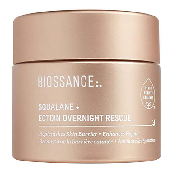 Hidratante Noturno Repara&ccedil;&atilde;o Profunda Biossance SQUALANE ECTOIN OVERNIGHT RESCUE